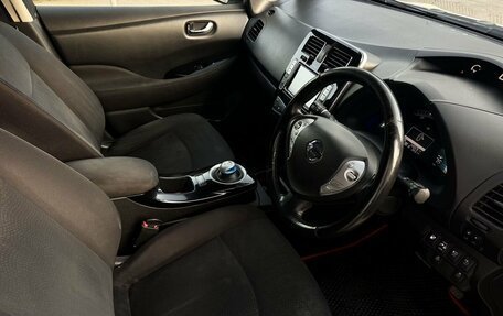 Nissan Leaf I, 2015 год, 900 000 рублей, 18 фотография