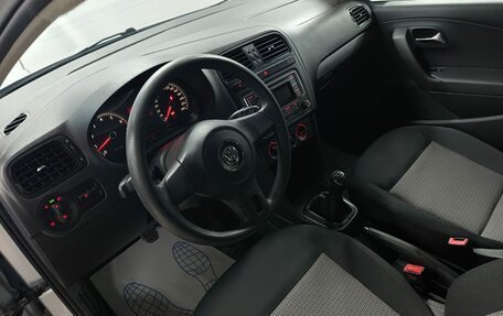Volkswagen Polo VI (EU Market), 2012 год, 699 000 рублей, 10 фотография