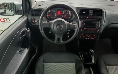 Volkswagen Polo VI (EU Market), 2012 год, 699 000 рублей, 11 фотография