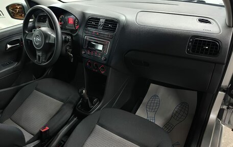 Volkswagen Polo VI (EU Market), 2012 год, 699 000 рублей, 12 фотография