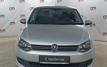 Volkswagen Polo VI (EU Market), 2012 год, 699 000 рублей, 3 фотография