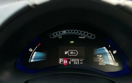 Nissan Leaf I, 2015 год, 900 000 рублей, 9 фотография