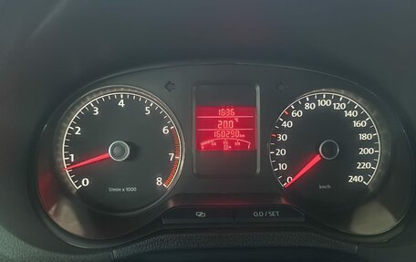 Volkswagen Polo VI (EU Market), 2012 год, 699 000 рублей, 14 фотография