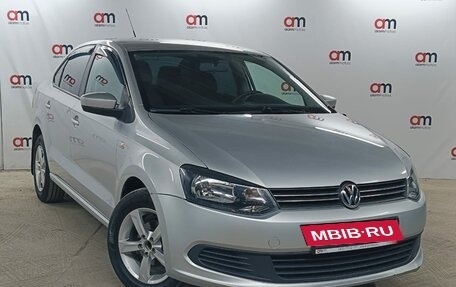 Volkswagen Polo VI (EU Market), 2012 год, 699 000 рублей, 2 фотография
