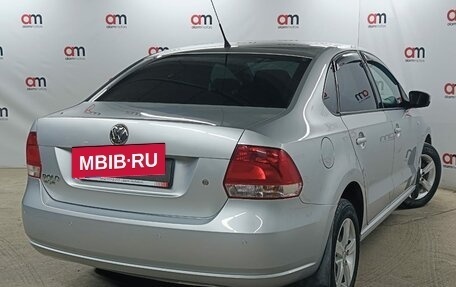 Volkswagen Polo VI (EU Market), 2012 год, 699 000 рублей, 4 фотография