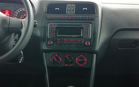 Volkswagen Polo VI (EU Market), 2012 год, 699 000 рублей, 15 фотография