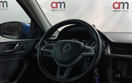 Skoda Rapid I, 2016 год, 1 149 000 рублей, 13 фотография