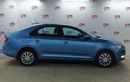Skoda Rapid I, 2016 год, 1 149 000 рублей, 8 фотография