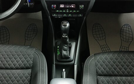 Skoda Rapid I, 2016 год, 1 149 000 рублей, 18 фотография