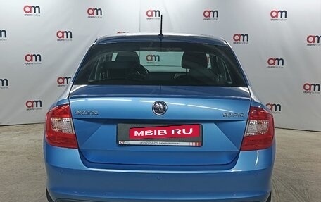 Skoda Rapid I, 2016 год, 1 149 000 рублей, 5 фотография