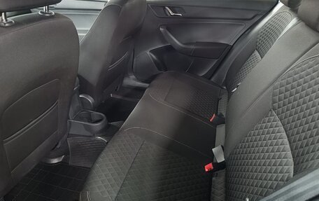 Skoda Rapid I, 2016 год, 1 149 000 рублей, 20 фотография