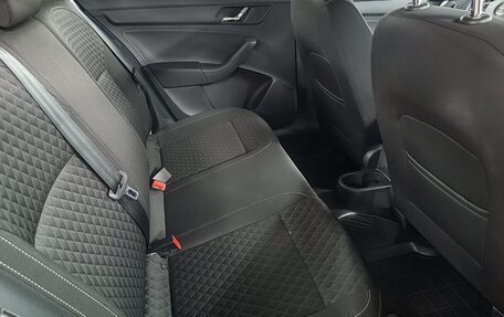 Skoda Rapid I, 2016 год, 1 149 000 рублей, 21 фотография