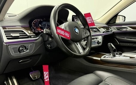 BMW 7 серия, 2021 год, 7 347 000 рублей, 10 фотография