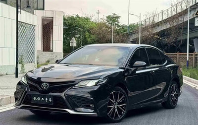 Toyota Camry, 2022 год, 2 360 013 рублей, 1 фотография