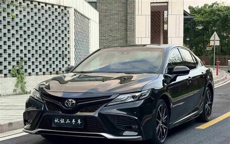Toyota Camry, 2022 год, 2 360 013 рублей, 2 фотография