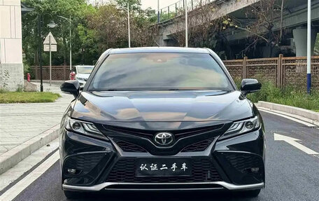 Toyota Camry, 2022 год, 2 360 013 рублей, 4 фотография