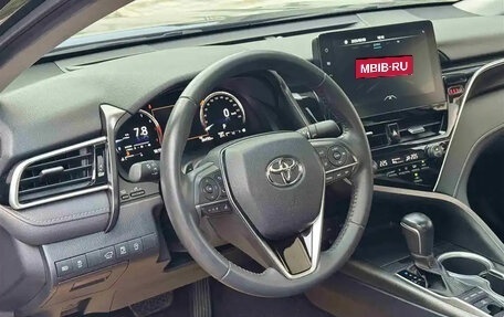 Toyota Camry, 2022 год, 2 360 013 рублей, 8 фотография