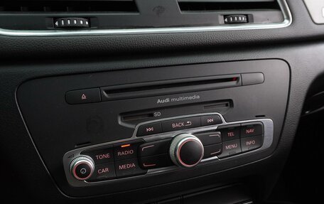 Audi Q3, 2013 год, 1 469 000 рублей, 13 фотография