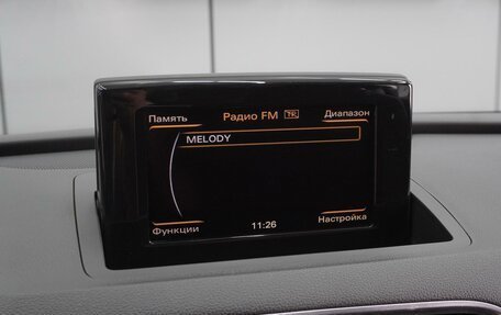 Audi Q3, 2013 год, 1 469 000 рублей, 12 фотография