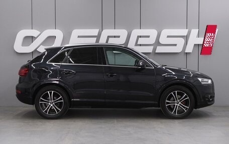 Audi Q3, 2013 год, 1 469 000 рублей, 5 фотография