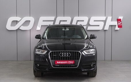 Audi Q3, 2013 год, 1 469 000 рублей, 3 фотография
