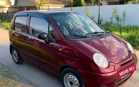 Daewoo Matiz I, 2008 год, 245 000 рублей, 3 фотография