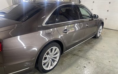 Audi A8, 2015 год, 2 001 000 рублей, 1 фотография