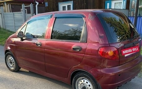 Daewoo Matiz I, 2008 год, 245 000 рублей, 6 фотография