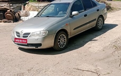 Nissan Almera, 2004 год, 230 000 рублей, 1 фотография