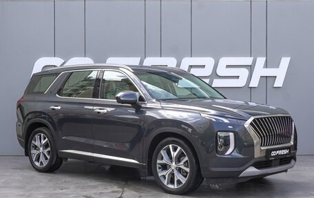 Hyundai Palisade I, 2019 год, 4 200 000 рублей, 1 фотография