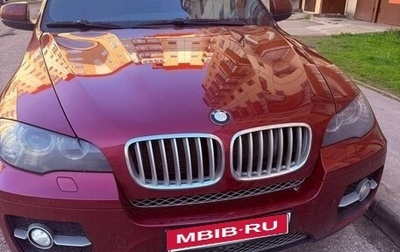 BMW X6, 2008 год, 1 400 000 рублей, 1 фотография