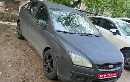 Ford Focus II рестайлинг, 2006 год, 260 000 рублей, 1 фотография