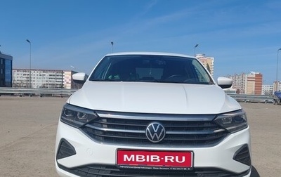 Volkswagen Polo VI (EU Market), 2022 год, 2 200 000 рублей, 1 фотография