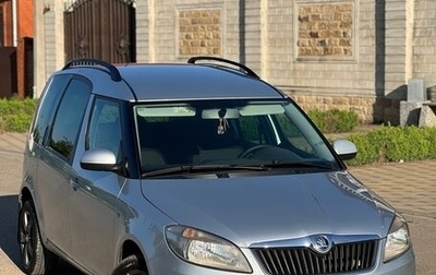 Skoda Roomster, 2014 год, 950 000 рублей, 1 фотография