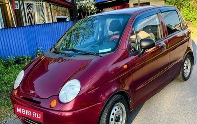 Daewoo Matiz I, 2008 год, 245 000 рублей, 1 фотография