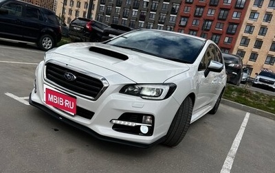 Subaru Levorg I, 2014 год, 1 600 000 рублей, 1 фотография