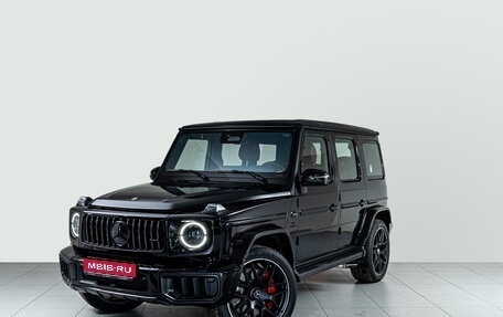 Mercedes-Benz G-Класс AMG, 2024 год, 31 500 000 рублей, 1 фотография