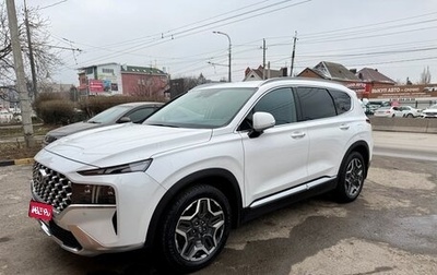 Hyundai Santa Fe IV, 2021 год, 3 300 000 рублей, 1 фотография