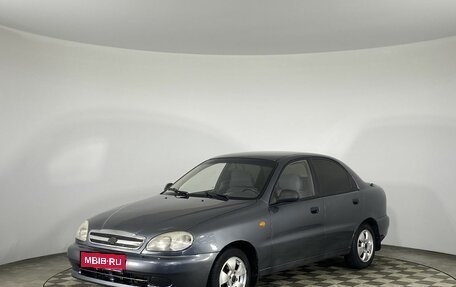 Chevrolet Lanos I, 2006 год, 339 000 рублей, 1 фотография