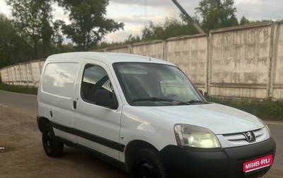Peugeot Partner II рестайлинг 2, 2008 год, 650 000 рублей, 1 фотография
