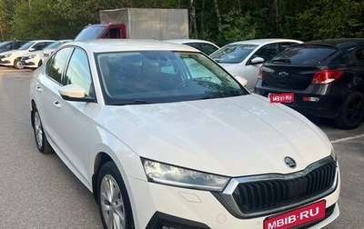 Skoda Octavia IV, 2020 год, 2 200 000 рублей, 1 фотография