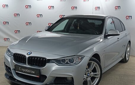 BMW 3 серия, 2013 год, 1 449 000 рублей, 1 фотография