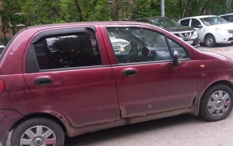 Daewoo Matiz I, 2005 год, 1 фотография
