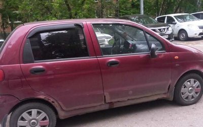 Daewoo Matiz I, 2005 год, 1 фотография