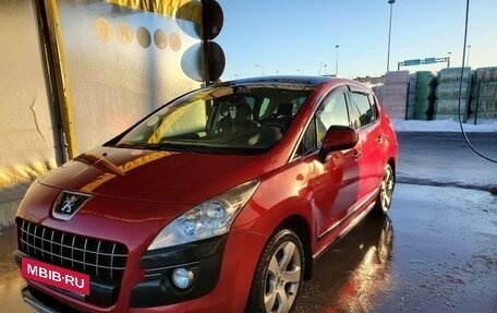 Peugeot 3008 I рестайлинг, 2012 год, 1 100 000 рублей, 1 фотография