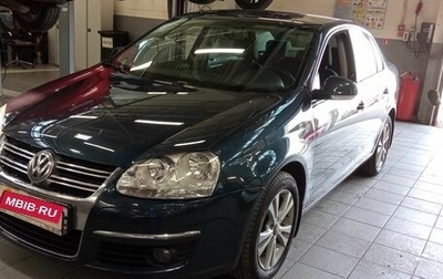 Volkswagen Jetta VI, 2009 год, 590 000 рублей, 1 фотография