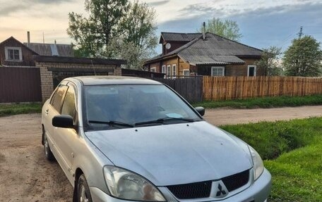 Mitsubishi Lancer IX, 2006 год, 300 000 рублей, 1 фотография