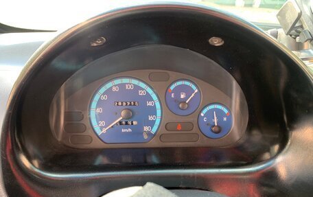 Daewoo Matiz I, 2008 год, 245 000 рублей, 17 фотография