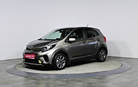 KIA Picanto III рестайлинг, 2019 год, 1 497 000 рублей, 1 фотография