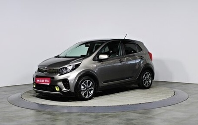 KIA Picanto III рестайлинг, 2019 год, 1 497 000 рублей, 1 фотография